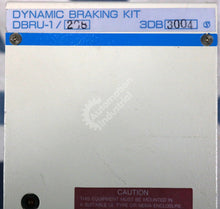 Carregar imagem no visualizador da galeria, 3DB3004 By Reliance Electric DBRU-1/208 HR2000 Servo Dynamic Braking Kit
