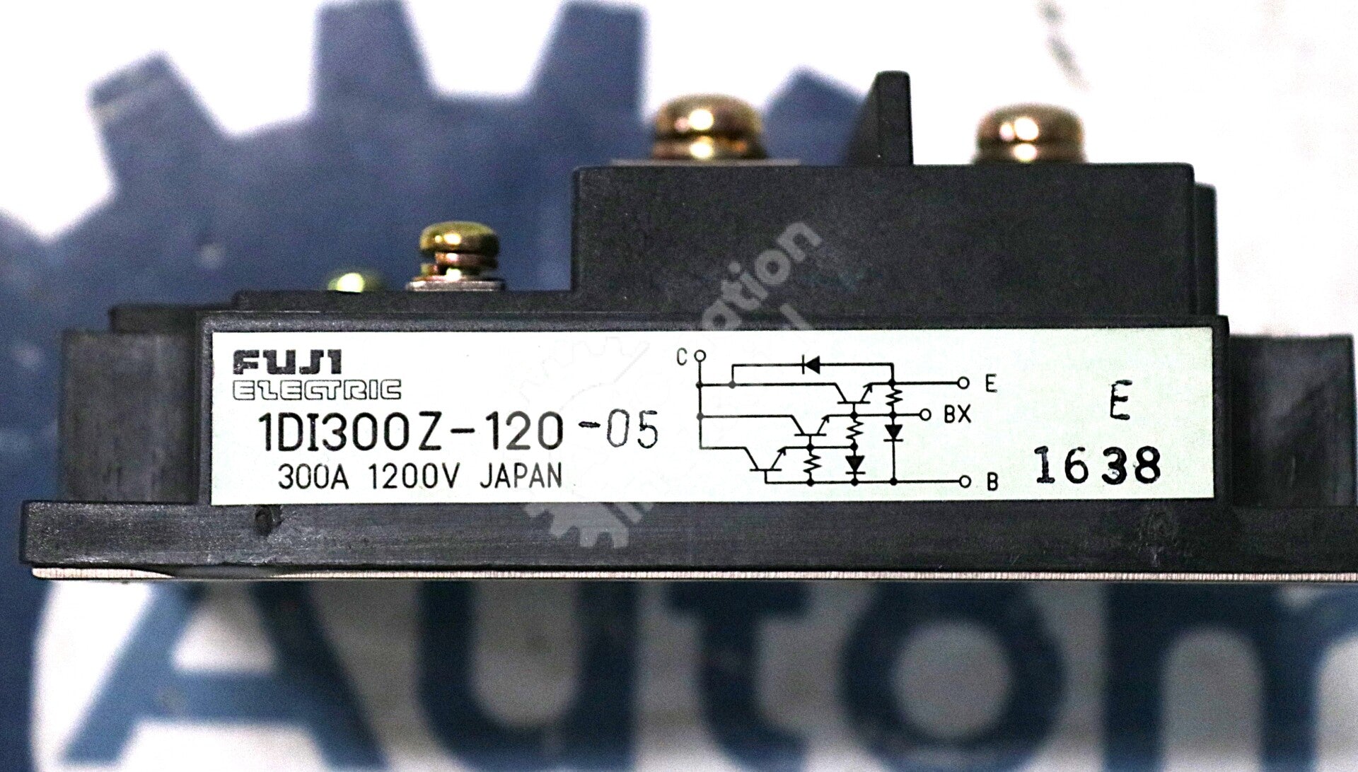 1DI300Z-120-05 By Reliance Electric 402410-221AW 1200V Output Transistor