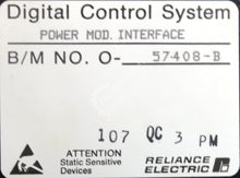 Cargar imagen en el visor de la galería, 57408 By Reliance Electric Power Module Interface AutoMax
