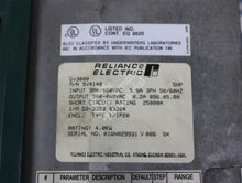 Carregar imagem no visualizador da galeria, 5V4140 By Reliance Electric 3 Phase 5HP AC Drive GV3000

