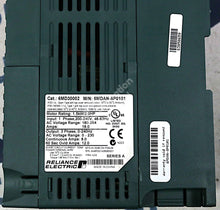 Carregar imagem no visualizador da galeria, 6MDAN-8P0101 By Reliance Electric 230VAC 2HP AC Drive
