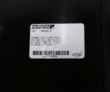 Cargar imagen en el visor de la galería, 805402-RA By Reliance Electric AutoMax SF3000 Field Clamp Module
