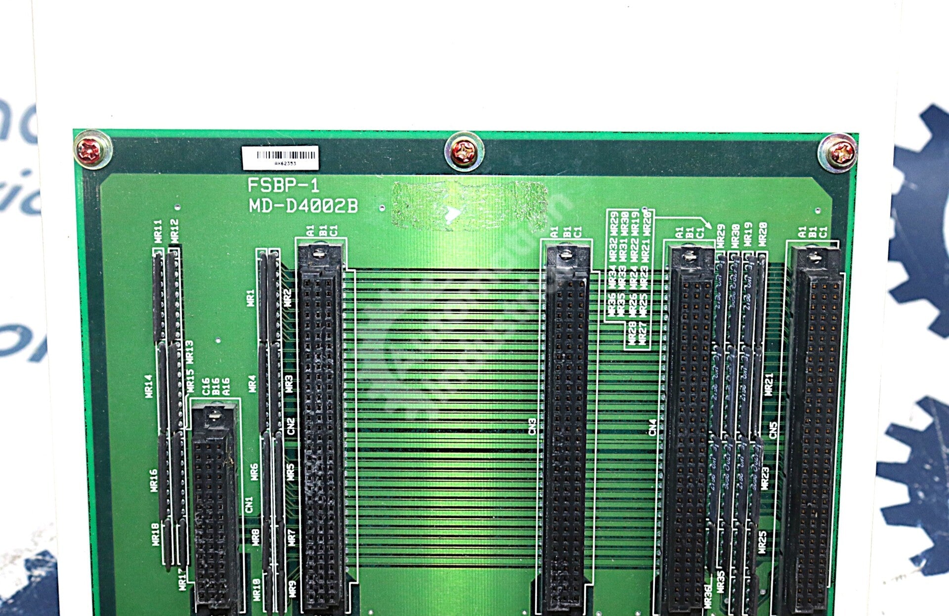 MD-D4002B By Reliance Electric FSBP-1 High-Performance Industrial Control Module