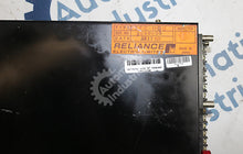 Carregar imagem no visualizador da galeria, S2FC-1100 By Reliance Electric W/R-21126-2 Servo Drive
