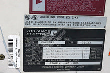 Cargar imagen en el visor de la galería, UAZ3022 By Reliance UAZ-3022 3 Phase 200-400V VZ3000 AC Servo Drive
