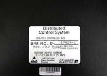 Cargar imagen en el visor de la galería, 57409 By Reliance Electric 57409-C 15VDC AutoMax Isolated Control A/D Module
