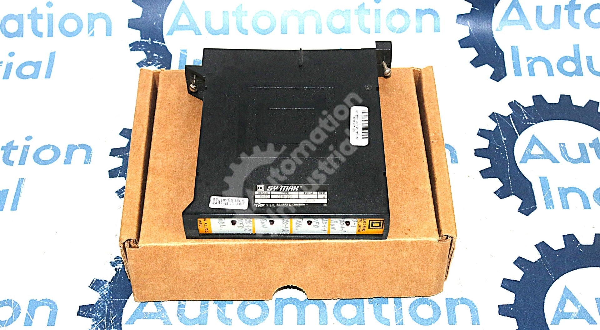CIM-101 By Square D Sy/Max Class 8030 120VAC Input Module