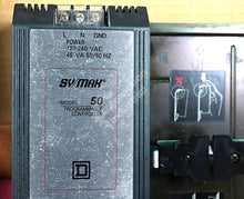 Cargar imagen en el visor de la galería, CP-50 By Square D Sy/Max Class 8005 120-240VAC Processor Module
