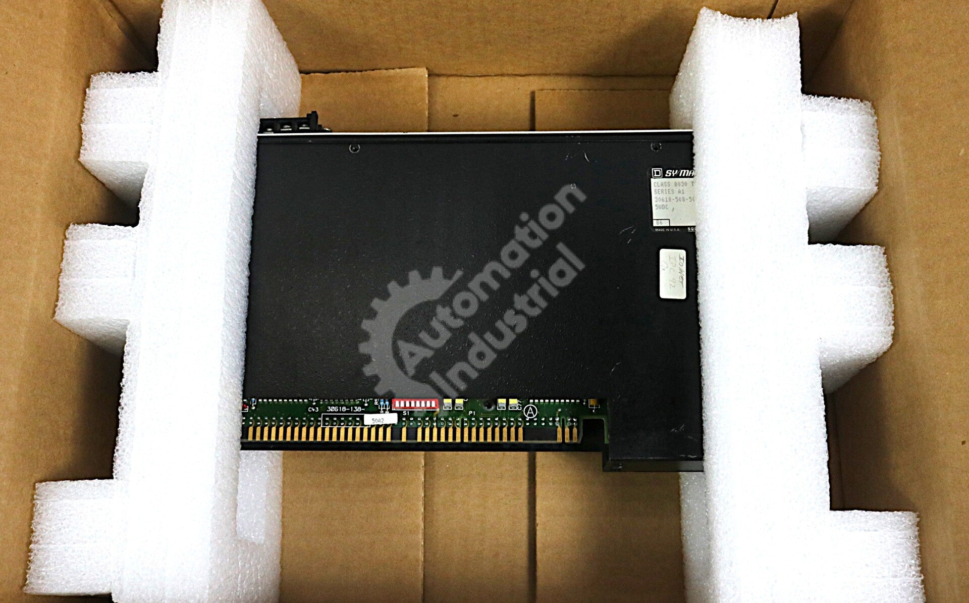 CRM-260 By Square D Sy/Max Class 8030 5VDC Remote Interface Module