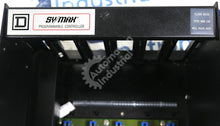 Cargar imagen en el visor de la galería, RRK-100 By Square D Sy/Max Class 8030 5 Slot Register Rack Assembly
