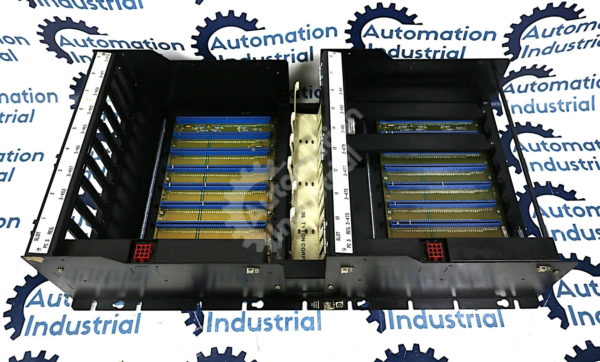 RRK-300 By Square D Sy/Max Class 8030 16 Slot Dual Rack Assembly