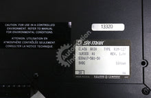 Carregar imagem no visualizador da galeria, RIM-127 By Square D Sy/Max Class 8030 Analog Input Module
