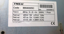 Cargar imagen en el visor de la galería, 896T040B002 By TMEIC 8904005C 1 Phase AMP Field Exciter Assembly
