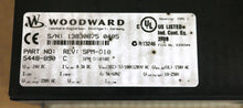 Cargar imagen en el visor de la galería, 5448-890 By Woodward 3-Button Interface SPM-D Synchronizing System
