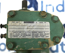Carregar imagem no visualizador da galeria, 8250-010 By Woodward Actuator Hydraulic Governor

