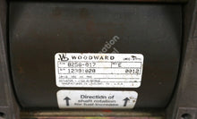 Carregar imagem no visualizador da galeria, 8256-017 By Wooward EPG 12VDC Rotary Actuator
