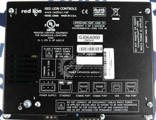 Carregar imagem no visualizador da galeria, G306A000 by Red Lion 5.7 Inch Operator Interface HMI
