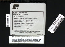 Cargar imagen en el visor de la galería, 57C329B By Reliance Electric 804100-3RB Remote Drive Interface Head
