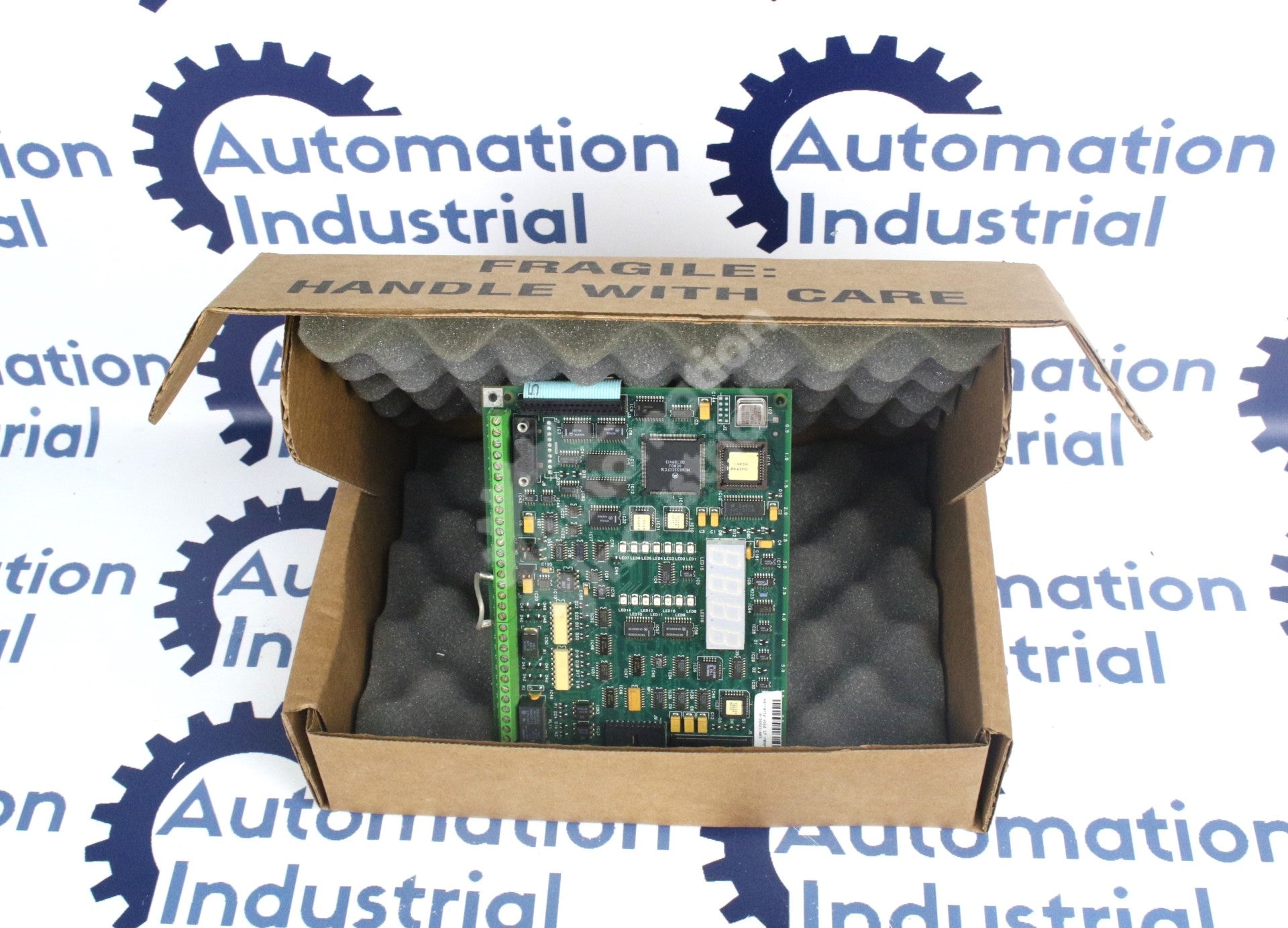 0-56921-403 by Reliance Electric 0-56921-403AA Regulator Board GV3000