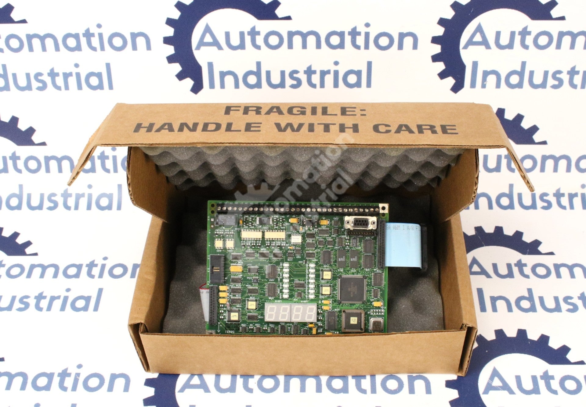 0-56921-606 by Reliance Electric Regulator Board GV3000 New Surplus No Box