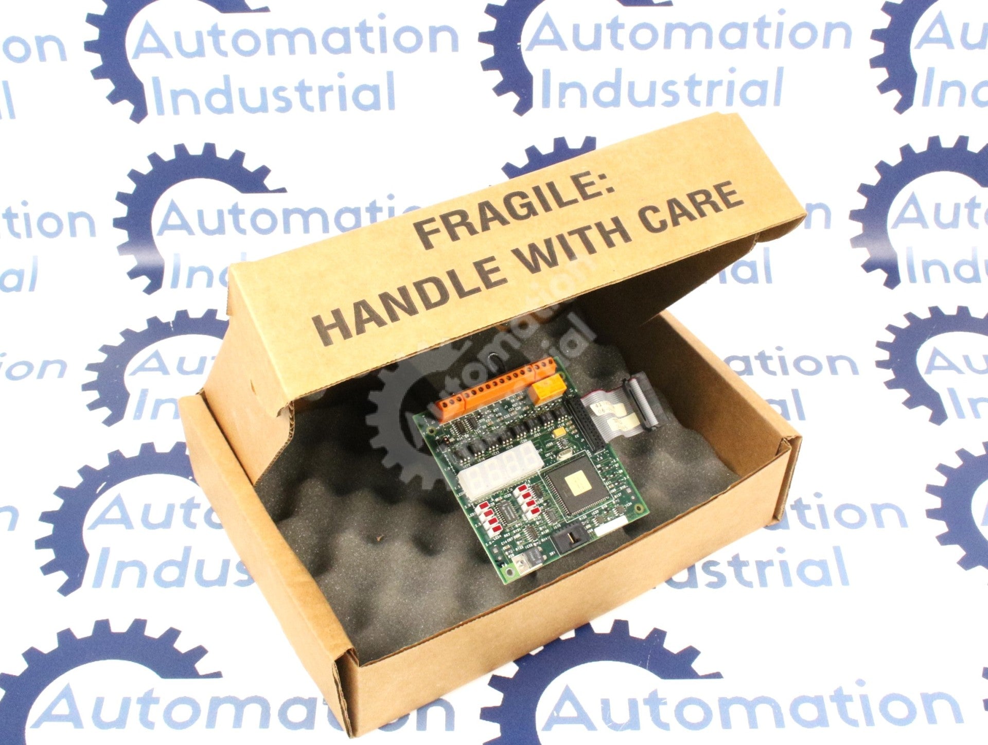 0-56952-301 by Reliance Electric 0-56952-301AA  Regulator Board SP500