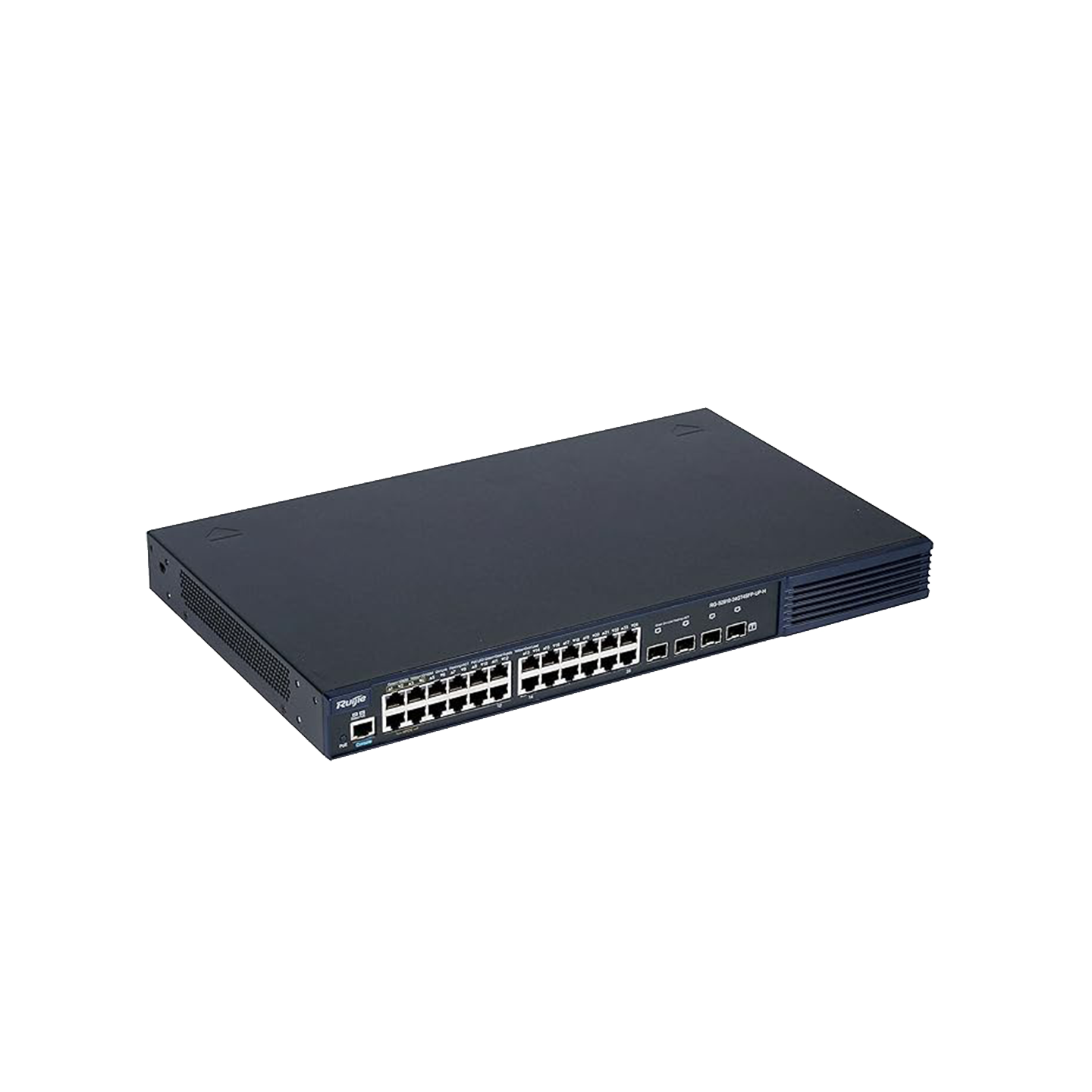 Ruijie RG-S2910-24GT4XS-E 24×1G & 4×10G SFP+ L2+ Managed Switch