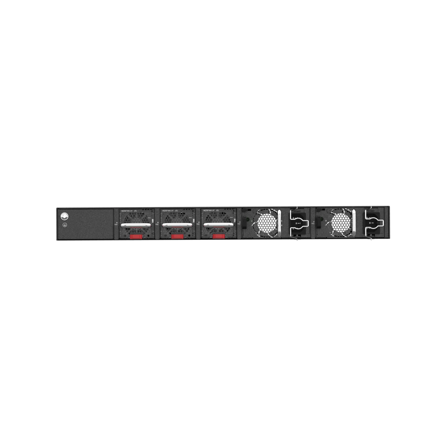Ruijie RG-S6120-24XMG4XS4VS-UP-H 24×Multi-GE PoE++, 4×10G+4×25G
