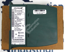 Carregar imagem no visualizador da galeria, S20-401P3A1000 By Reliance Electric .5HP 3-Phase 460V Single-Chanel Drive

