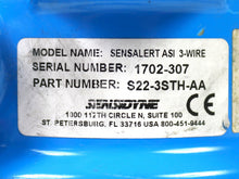 Carregar imagem no visualizador da galeria, S22-3STH-AA By Sensidyne SensAlert ASI Fixed Point Gas Detector
