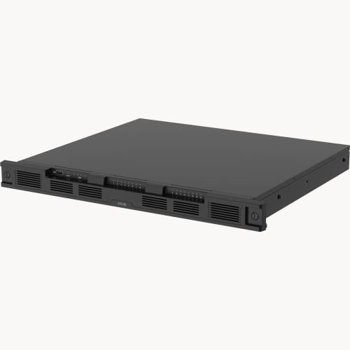 Axis S3016 8 TB (02527-004) 16-channel recorder with powerful PoE switch