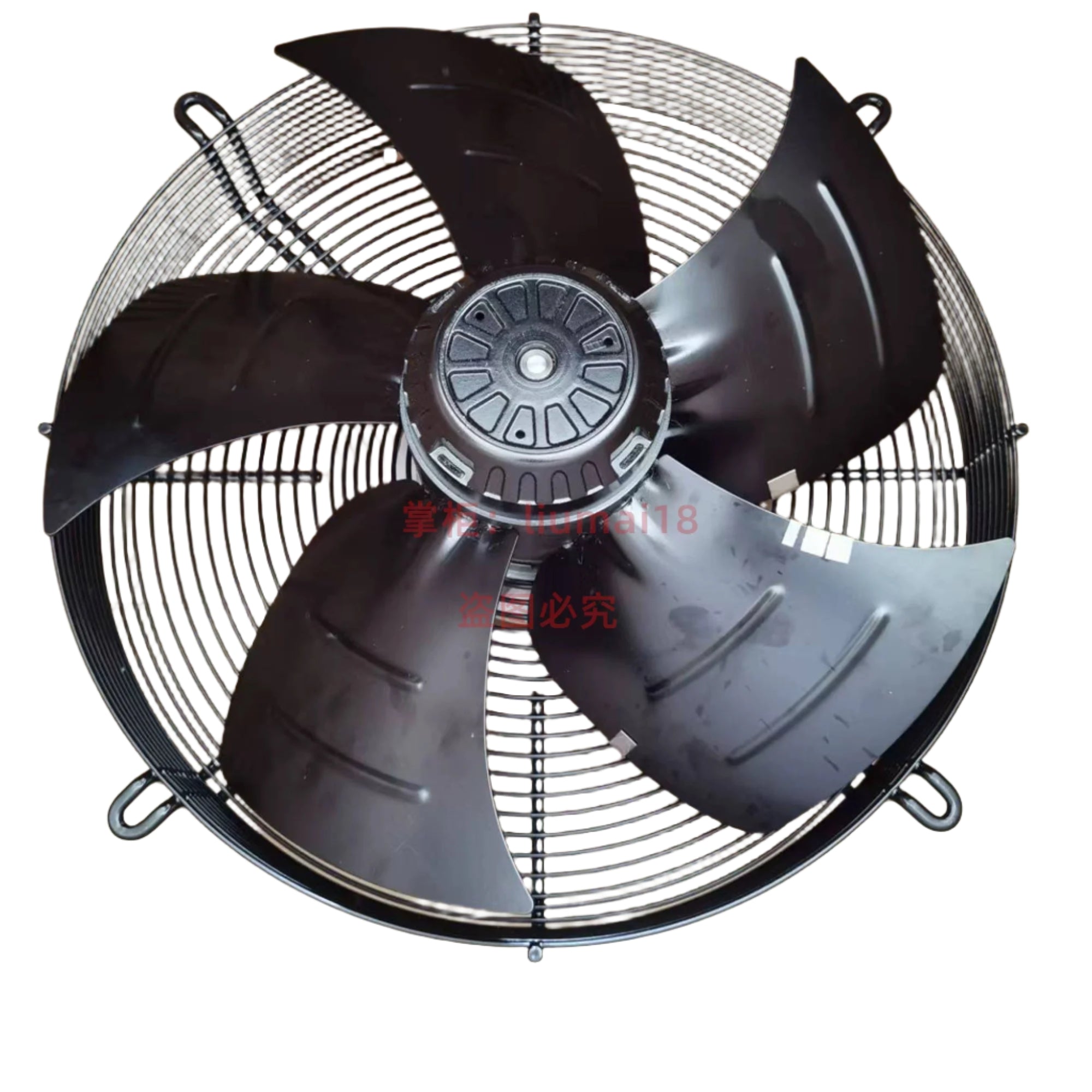 S4E450-HA09-02 EBMpapst Axial Fan