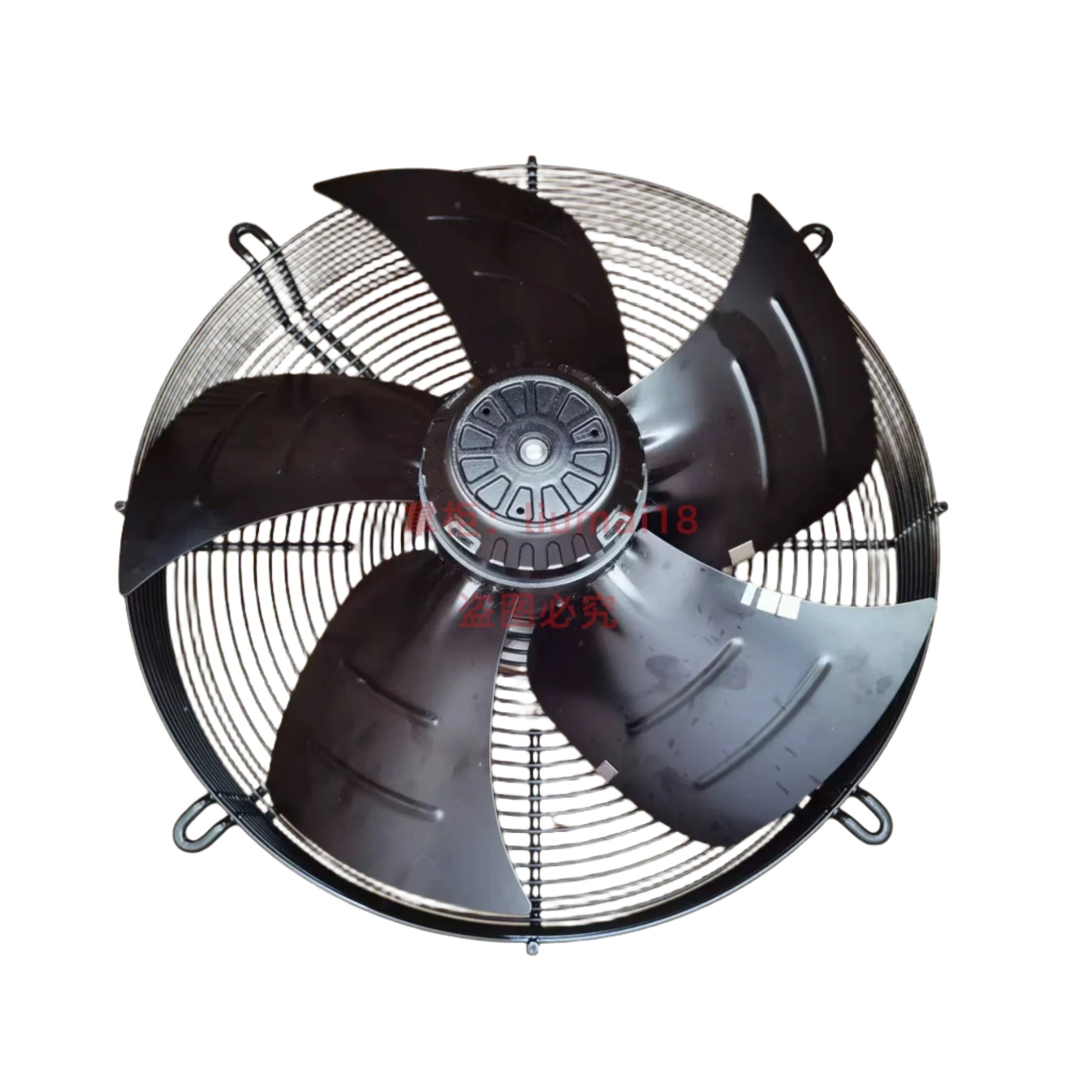 S4E450-BO09-02 EBMpapst Axial Fan