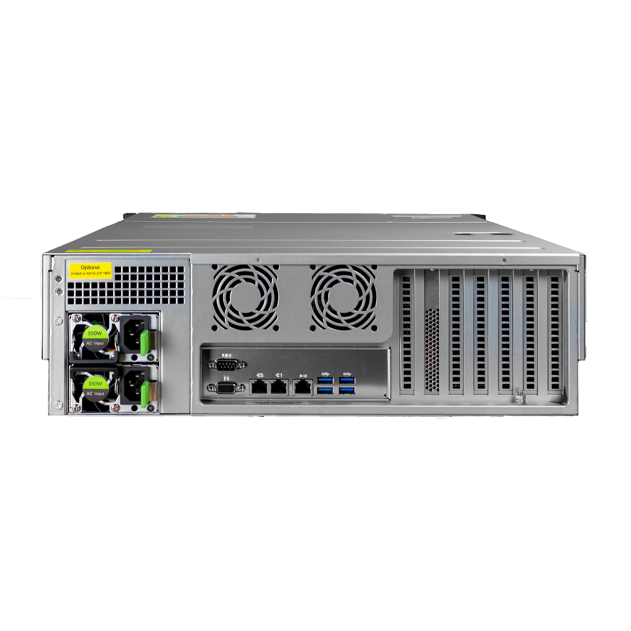 Speco Technologies SB16S32TB Speco Blue Storage Server - 16bay- 32TB