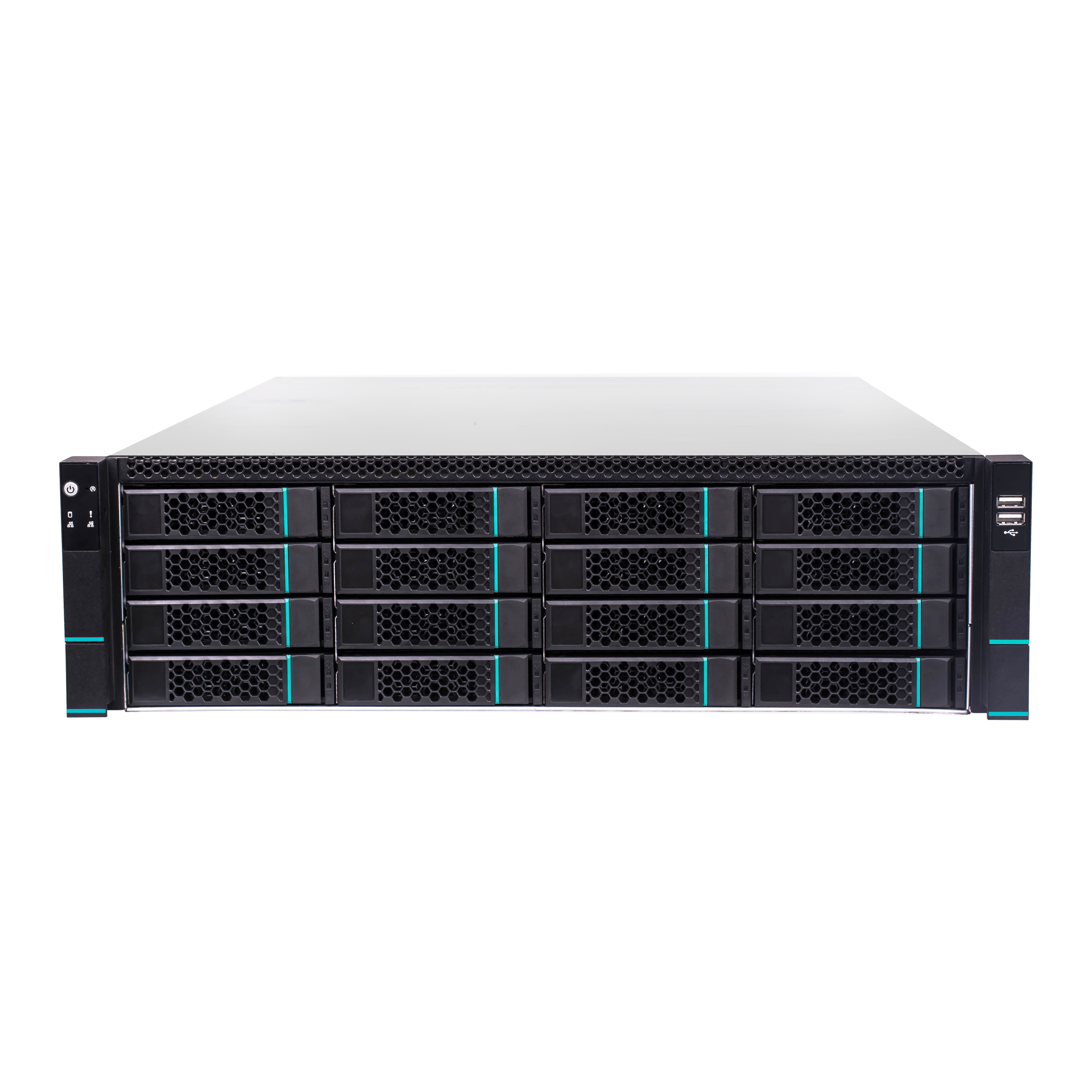 Speco Technologies SB16S128TB Speco Blue Storage Server - 16bay- 128TB