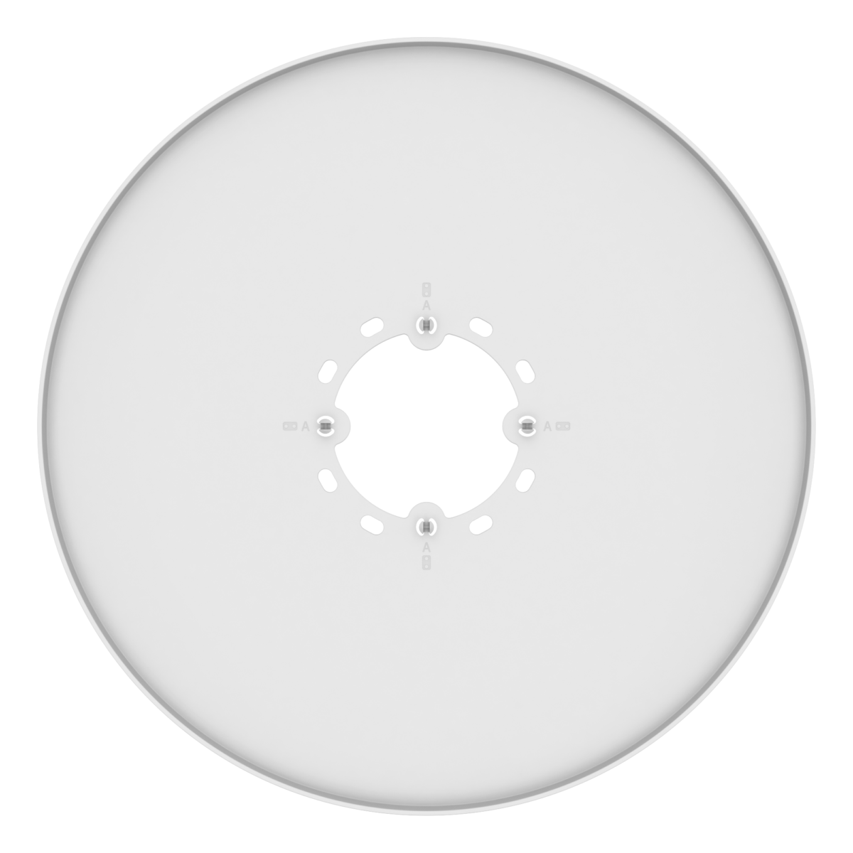 Hanwha SBP-315C Mounting Hole Cover