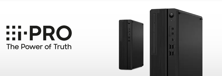 i-PRO NVR-SFL-1-20TB-V5 PRELOADED NETWORK VIDEO RECORDER – TOWER SERVER