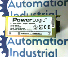 Carregar imagem no visualizador da galeria, 3020-ICM-18 By Square D 120VAC Product Interface For Micrologic Circuit Breakers
