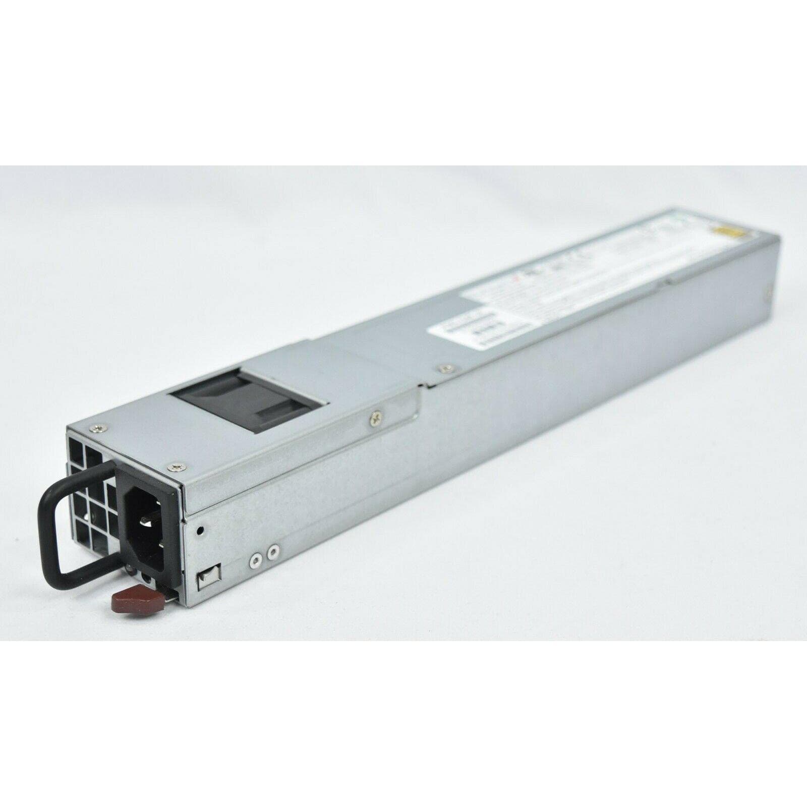 Supermicro PWS-704P-1R 750 Watt Server Power Supply 672042059997-FoxTI