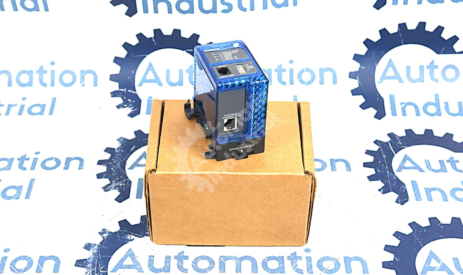 T1H-EBC100 By Automation Direct Terminator I/O Ethernet Base Controller