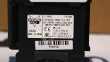 Carregar imagem no visualizador da galeria, T1K-08B by Automation Direct 077A 3 Row Half Size Terminal Base DirectLOGIC 205
