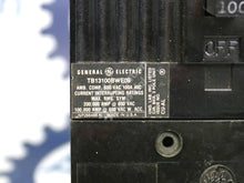 Carregar imagem no visualizador da galeria, TB13100BWE09 By General Electric 600VAC 100AMP Tri-Break Circuit Breaker
