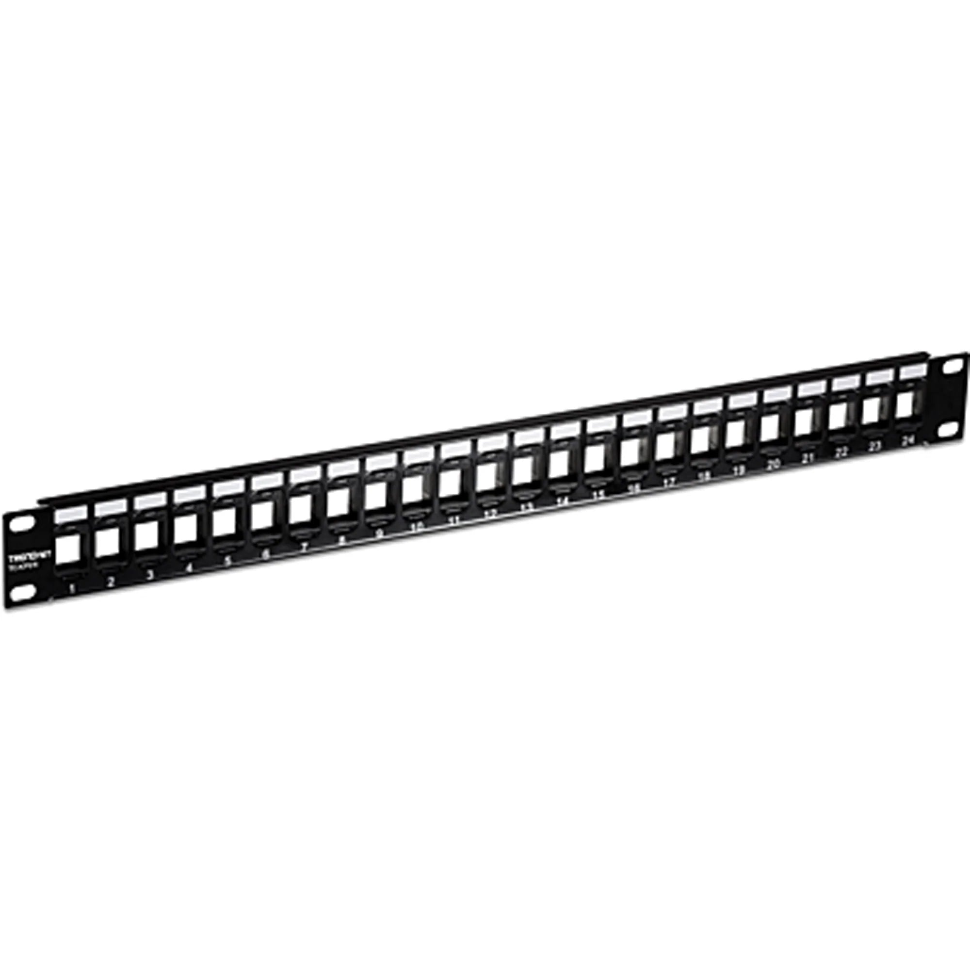 TRENDnet TC-KP24 24-Port Blank Keystone