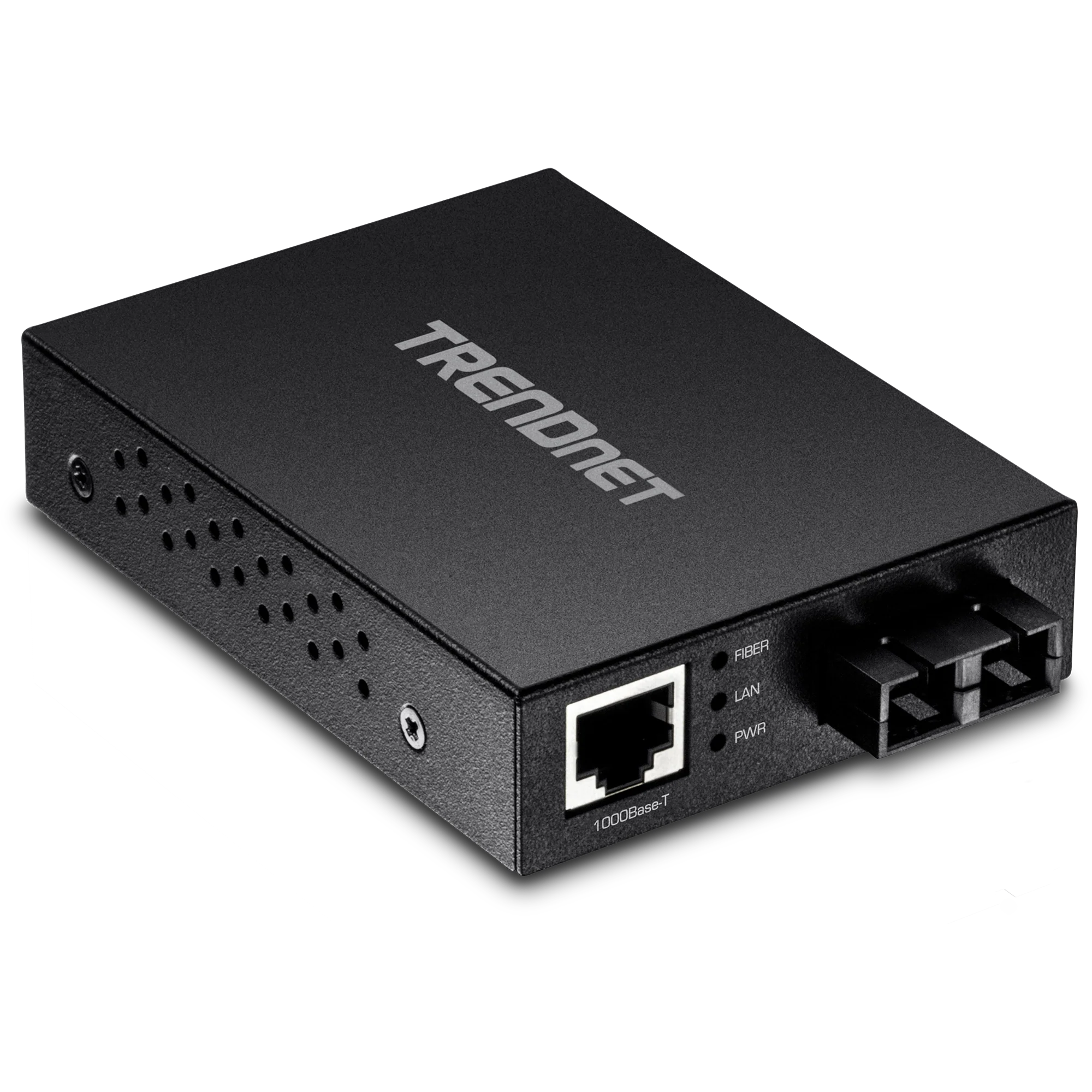 TRENDnet TFC-GMSC 1000Base-T to 1000-SX