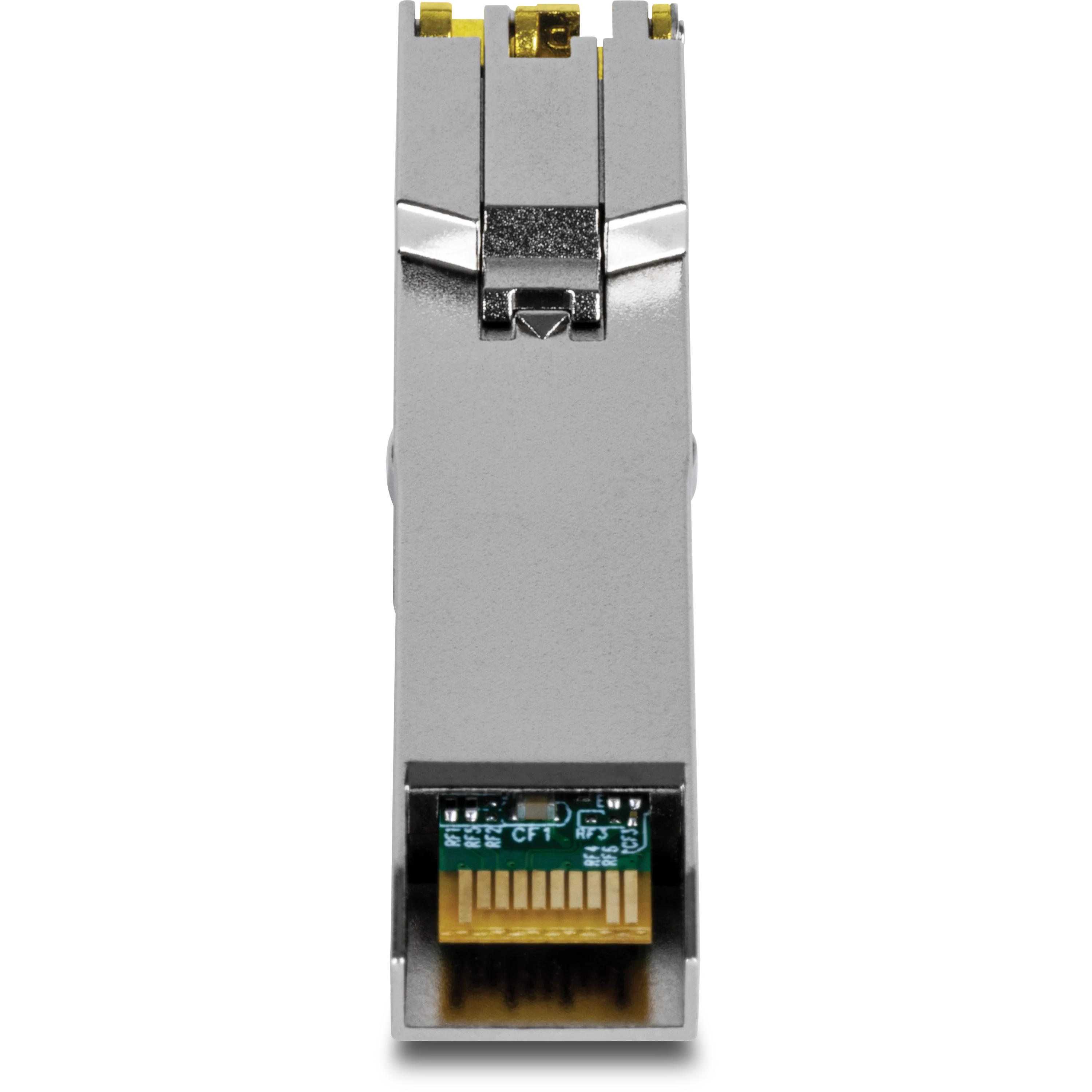 TRENDnet TI-MGBRJ 1000BASE-T Industrial SFP RJ45 Copper Module