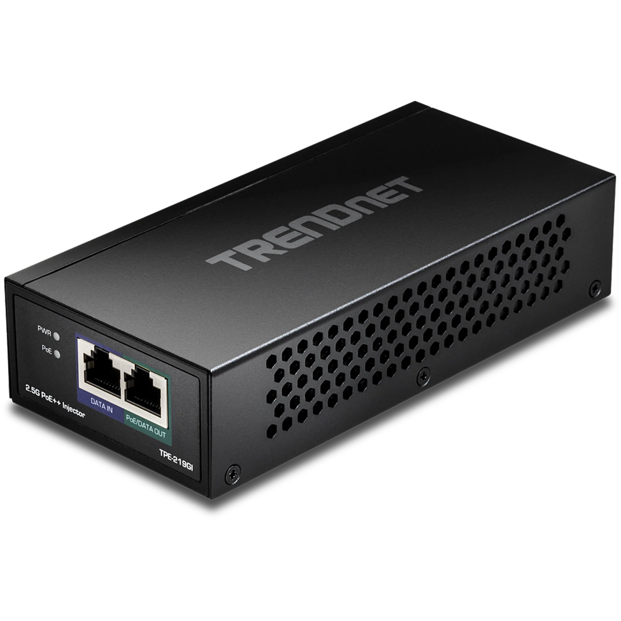 TRENDnet TPE-219GI 2.5G PoE++ Injector