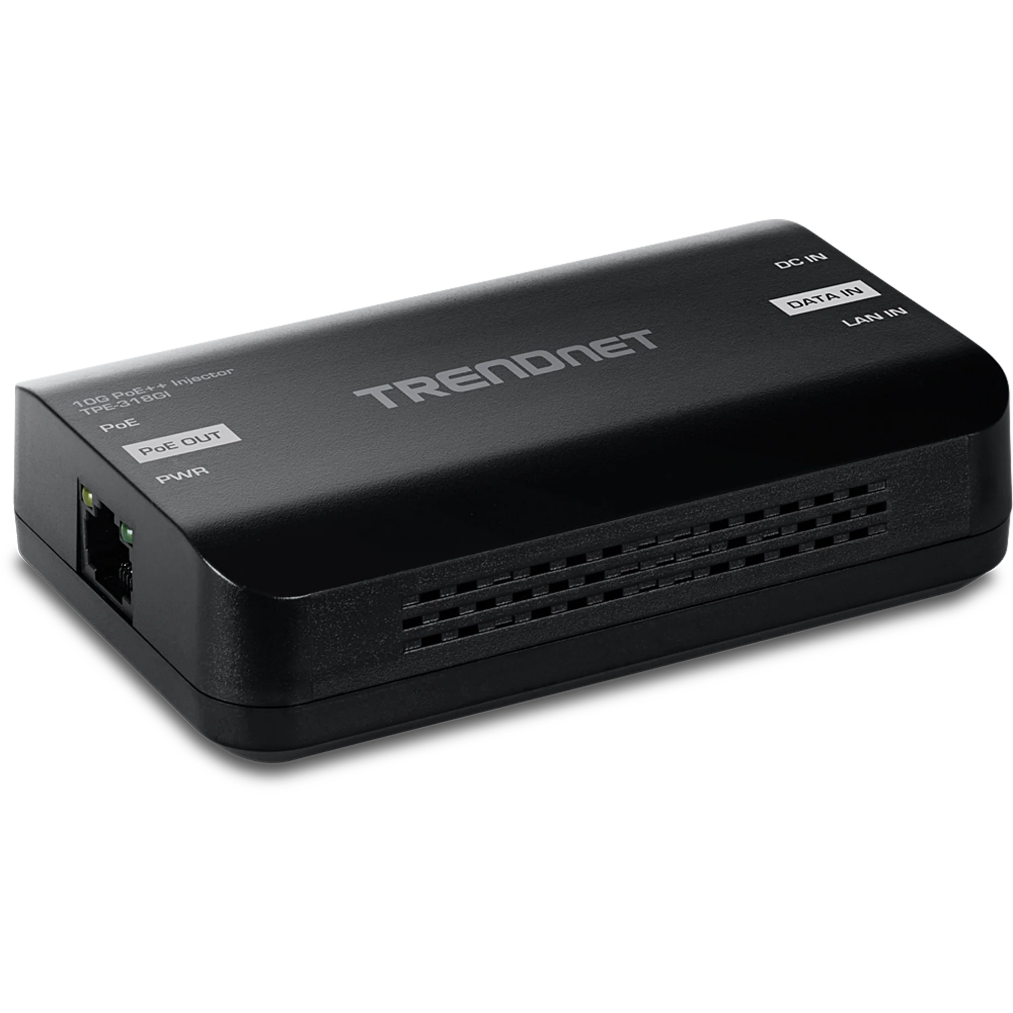 TRENDnet TPE-318GI 10G PoE++ Injector