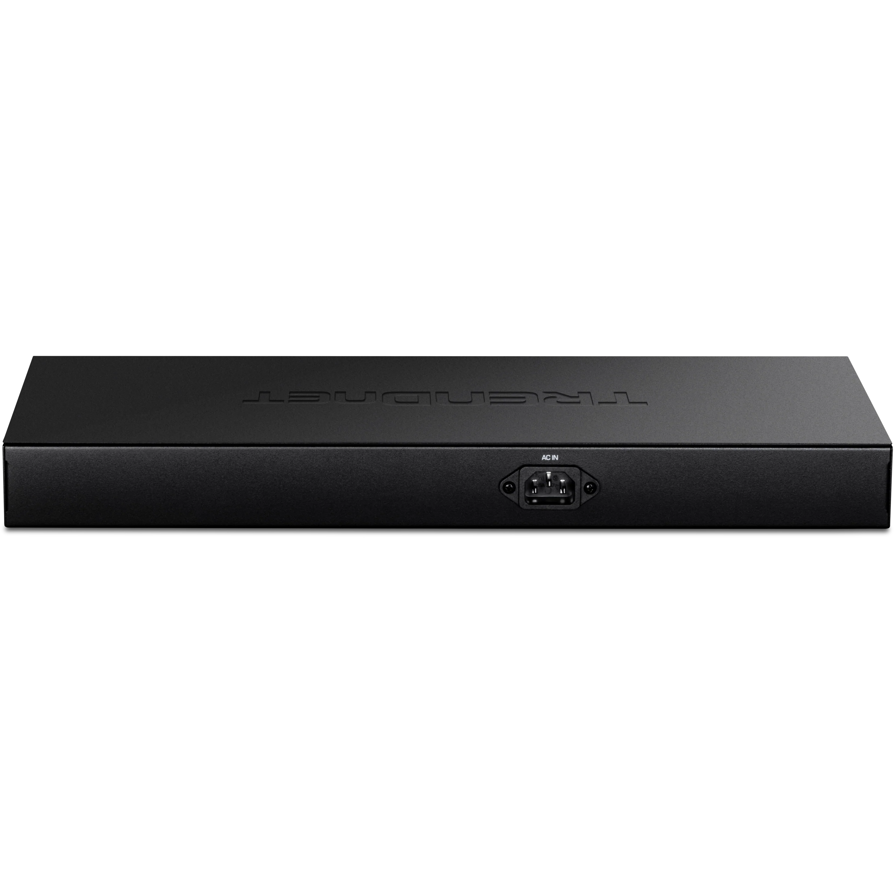 TRENDnet TPE-TG160g 16-Port GREENnet Gigabit PoE+ Switch (250W)