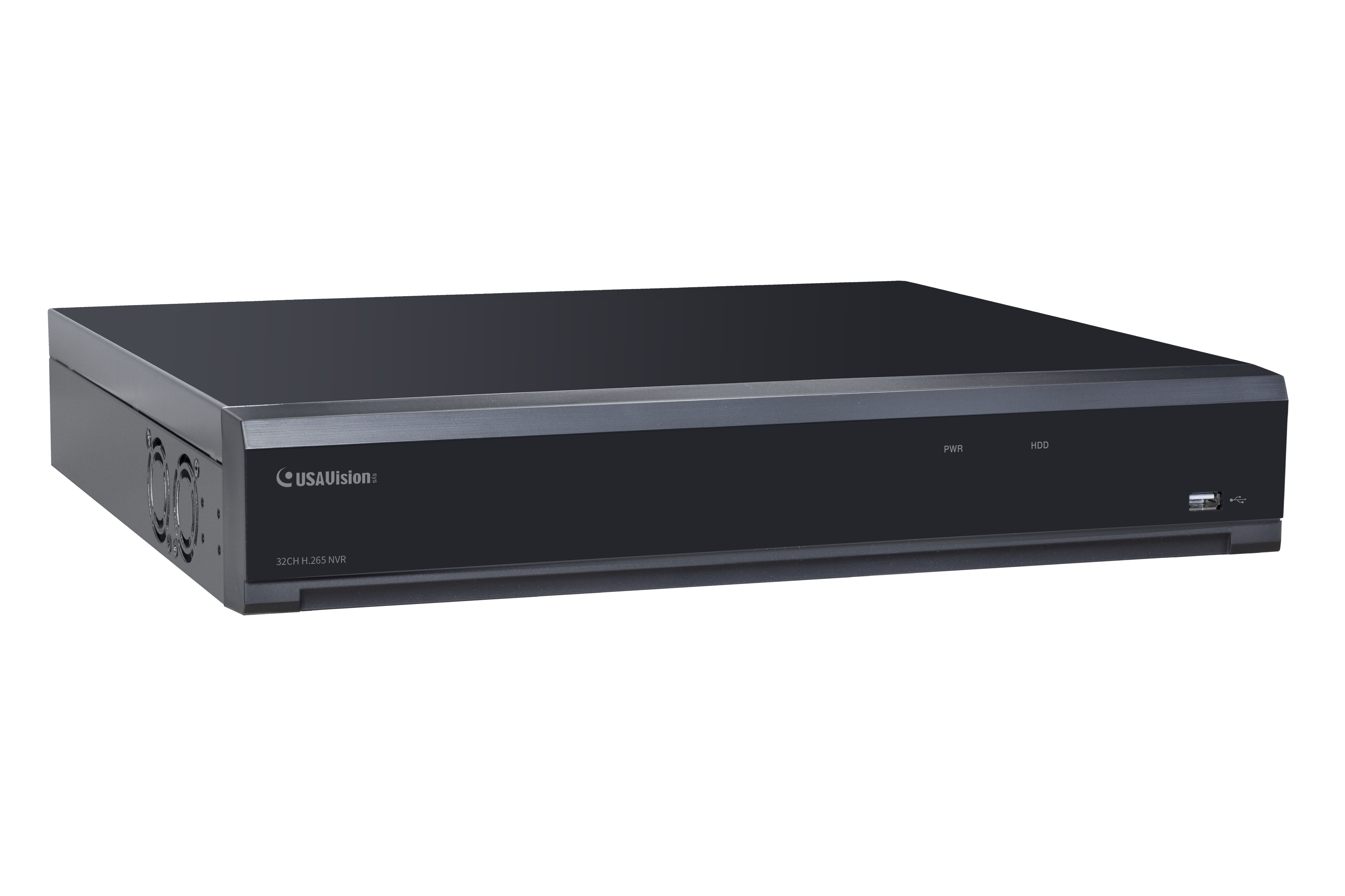 Geovision UA-SNVR3240-N (760-NR3240N-000) 32CH,4K Standalone NVR 4 Bay, H.265/H.264