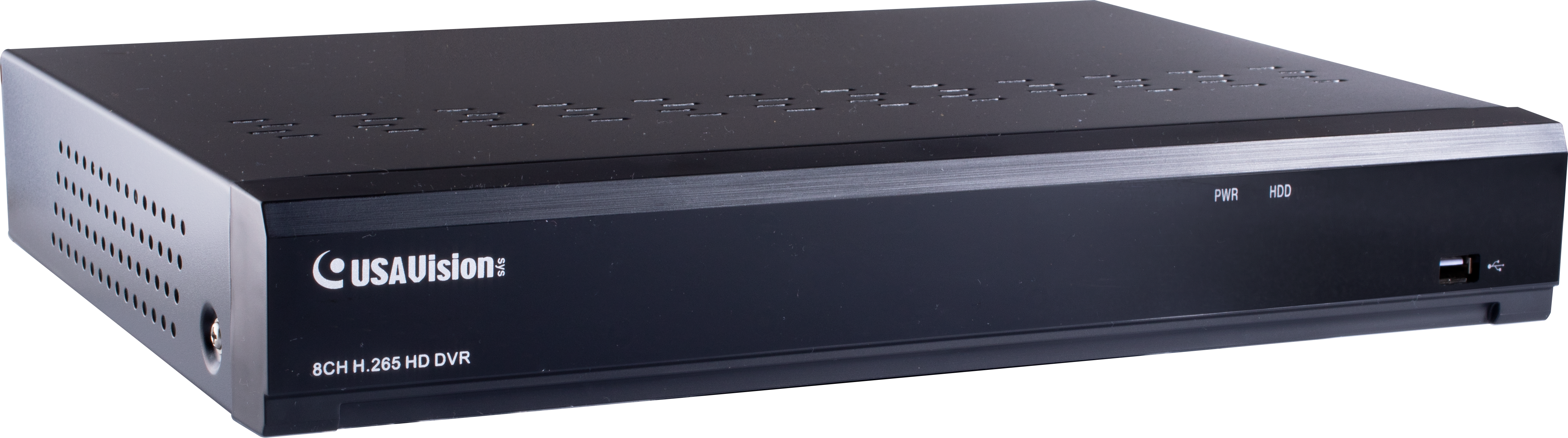 Geovision UA-XVR810 (710-XV08100-000) 8CH,8MP HD DVR, H.265