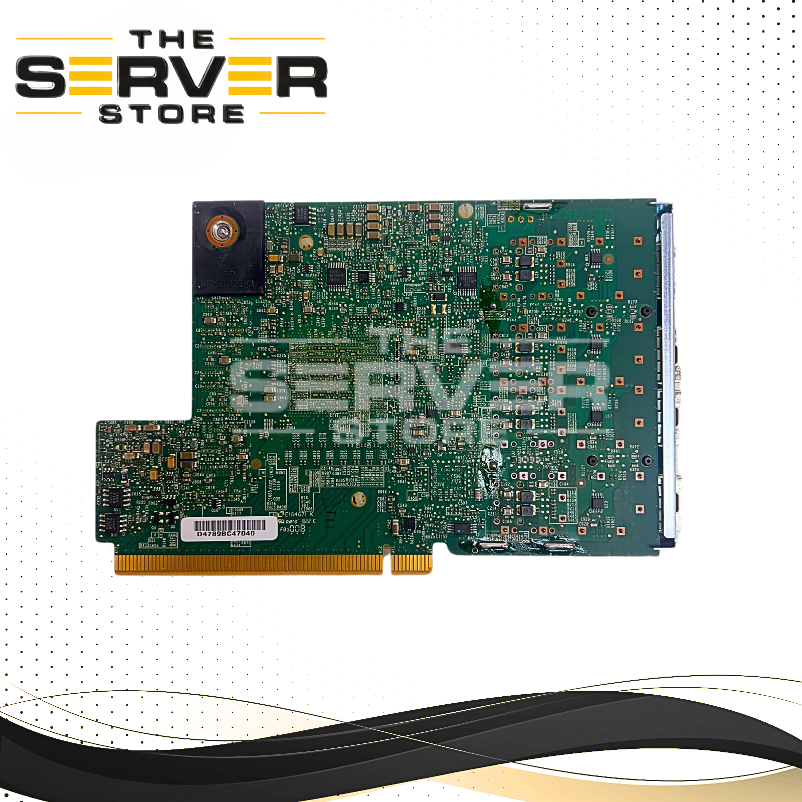 Cisco VIC1457 QUAD Port 25G ETH MLOM UCSC-MLOM-C25Q-04